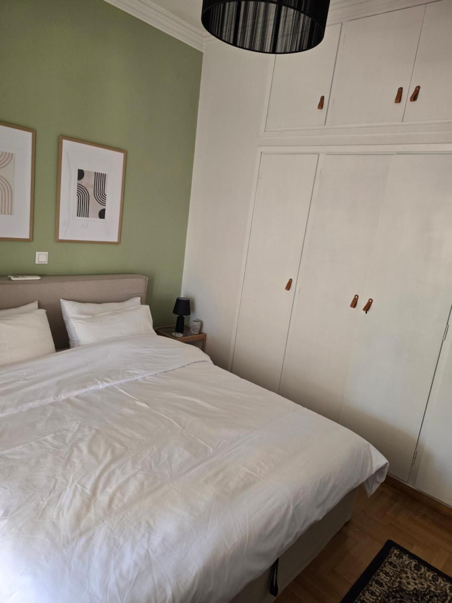 Large 1 Bedroom Penthouse With Large Terrace Athens Exterior photo