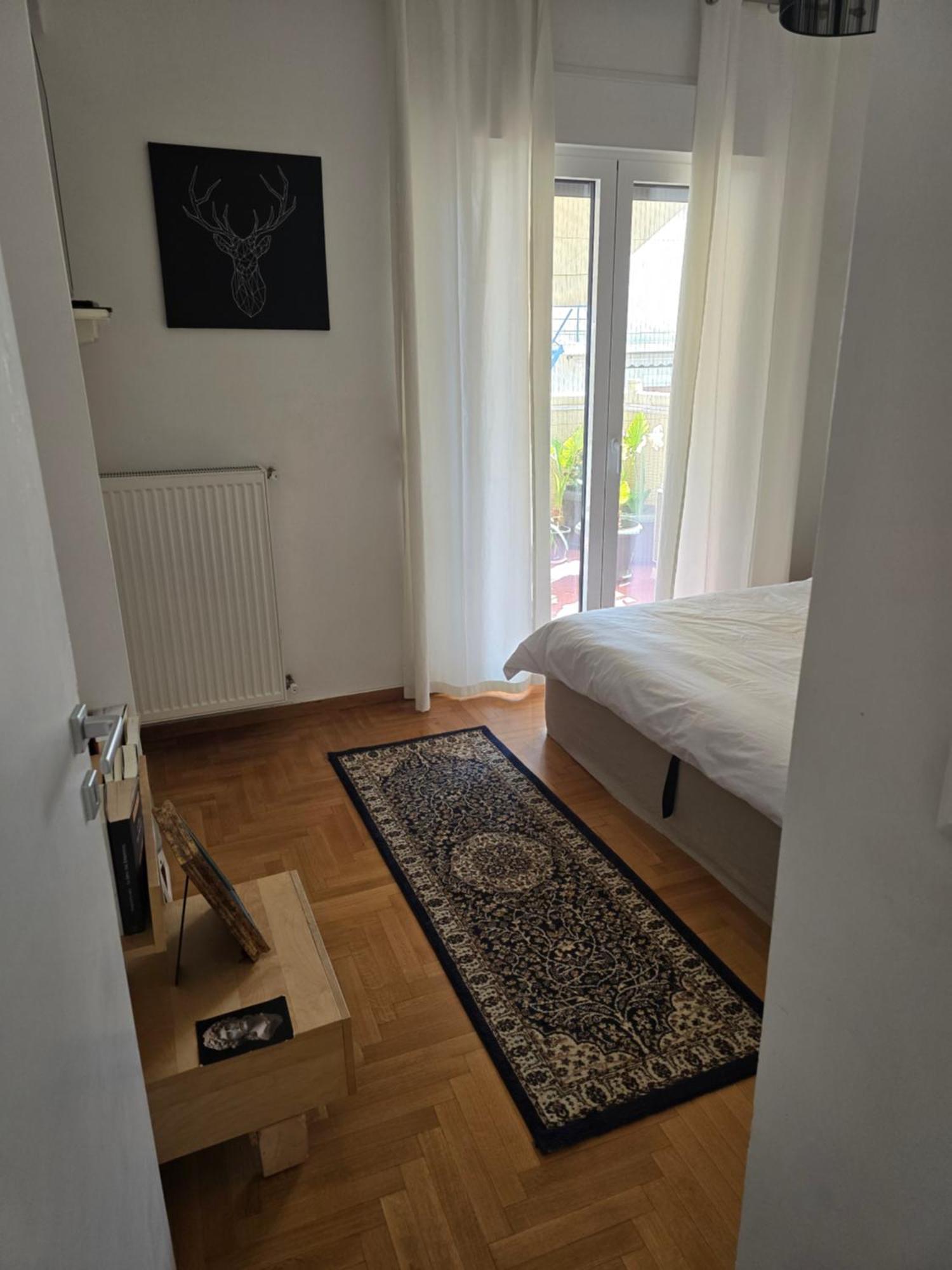 Large 1 Bedroom Penthouse With Large Terrace Athens Exterior photo